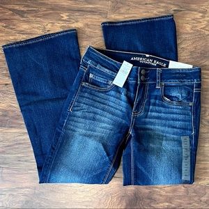 American Eagle - Artist Flare - size 10 Short - NWT